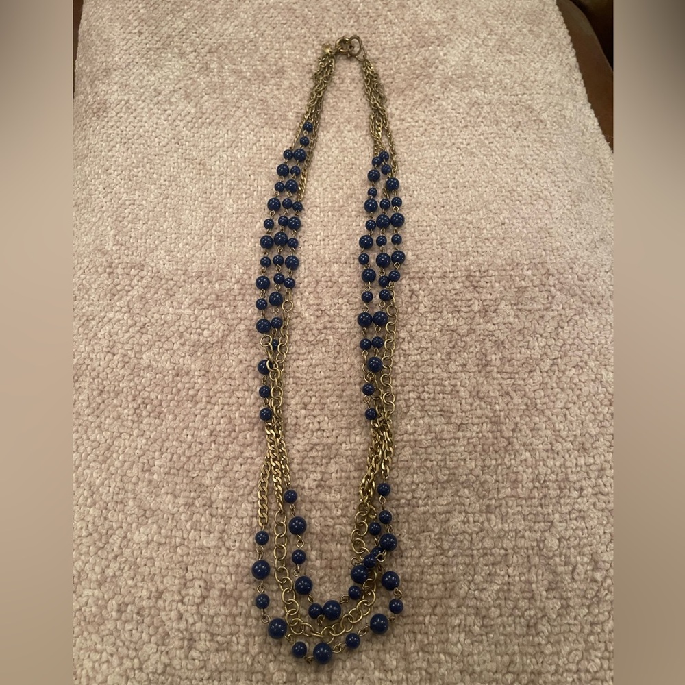 J Crew Necklace